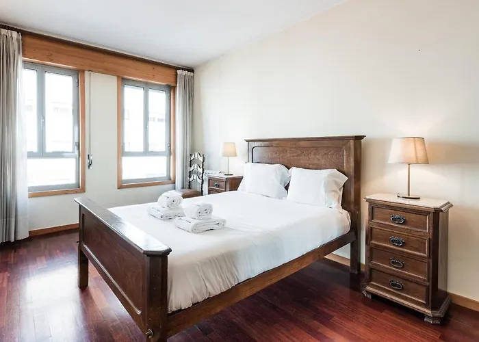 Lägenhet Guestready - Bristol Experience Oporto