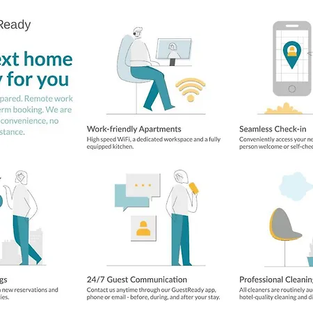 Guestready - Bristol Experience